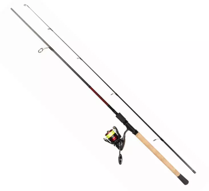 Daiwa Ninja LT PMC - Yleissetit ja mökkivirvelit - 5055545250415 - 1