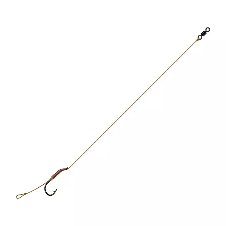 DAM Tactix Rig Line Aligner 2 20lb 18cm - Valmiit rigit - 5706301567505 - 1