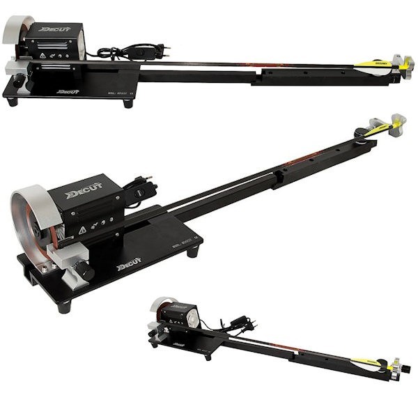 Decut Mini - Nuolileikkuri - Työkalut Nuolten Rakentamiseen - 2050005027845 - 1