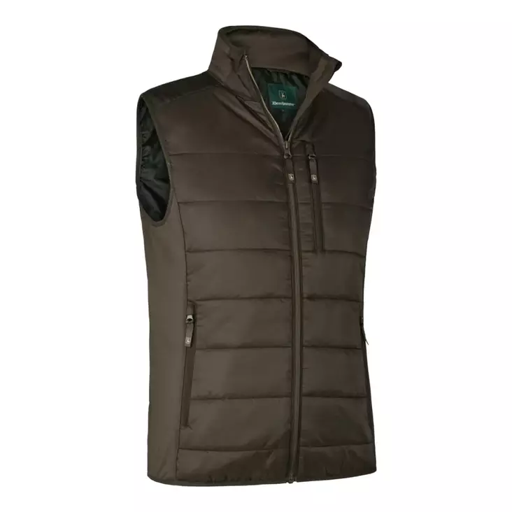 Deerhunter Heat Padded Waistcoat - Metsästäjän hanskat ja sukat - 5702827203095 - 1