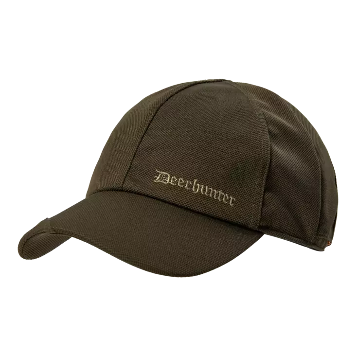 Deerhunter Muflon Pro Cap with Safety Art Green - Metsästäjän päähineet - 5702827236635 - 1