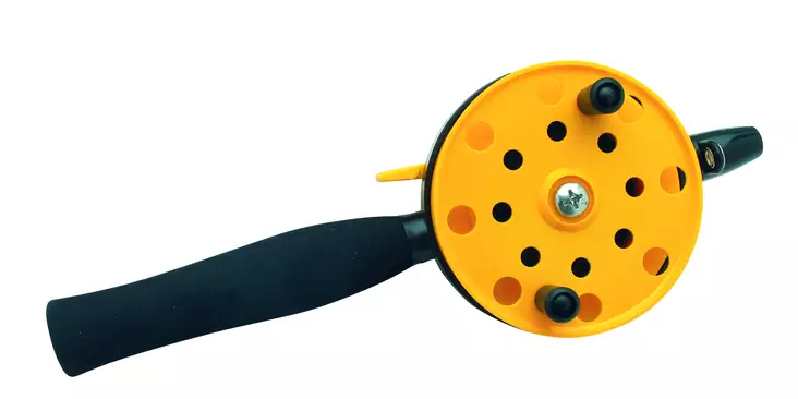 Delfin Pilkkivavan Runko 70E - Perinteiset pilkkivavat - 6416473104895 - 1