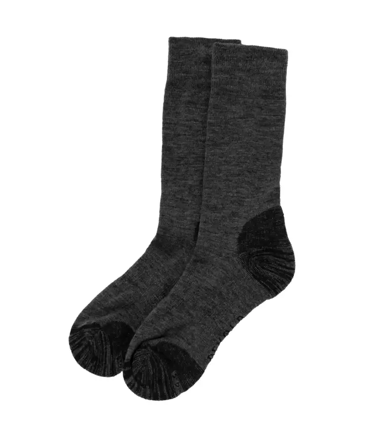 Devold Multi Merino Medium Sock Anthracite - Sukat, buffit ja muut - 7028567699195 - 1