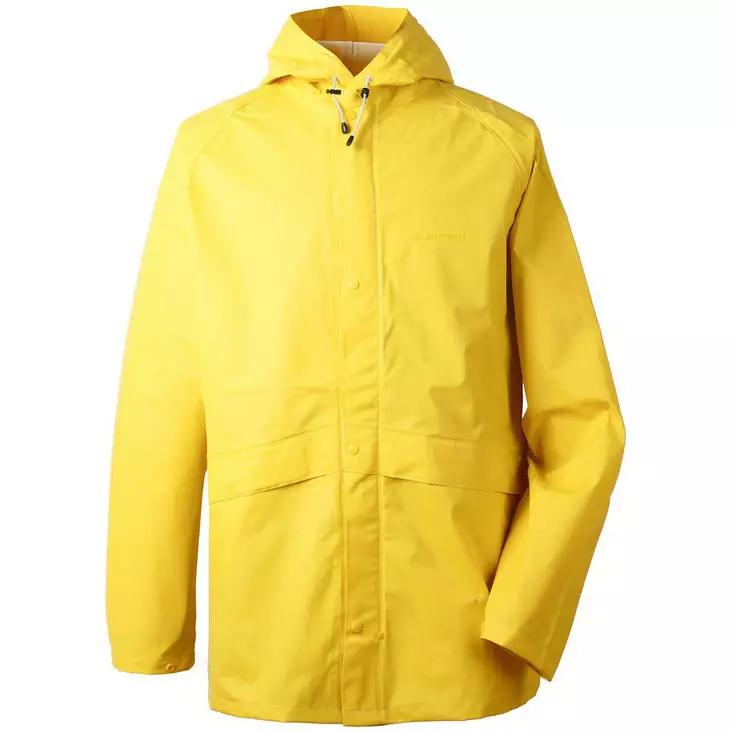 Didriksons Avon Jacket Yellow - Muut takit - 7332627724575 - 1