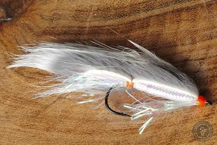 Drags Devil Grey Striped -streameri - Muut meritaimenperhot - 8859202532725 - 1
