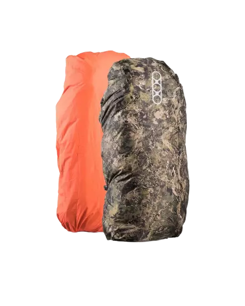 Eberlestoc Rev Rain Cover Reversible S - Lisävarusteet repuille ja laukuille - 812028018895 - 2