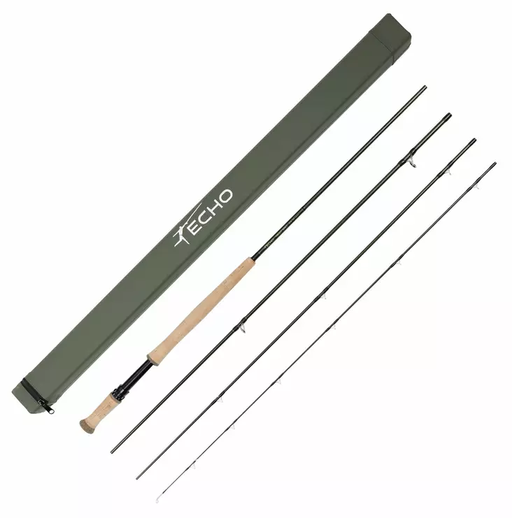 Echo Trout Spey - Switch-perhovavat - 053163402525 - 1