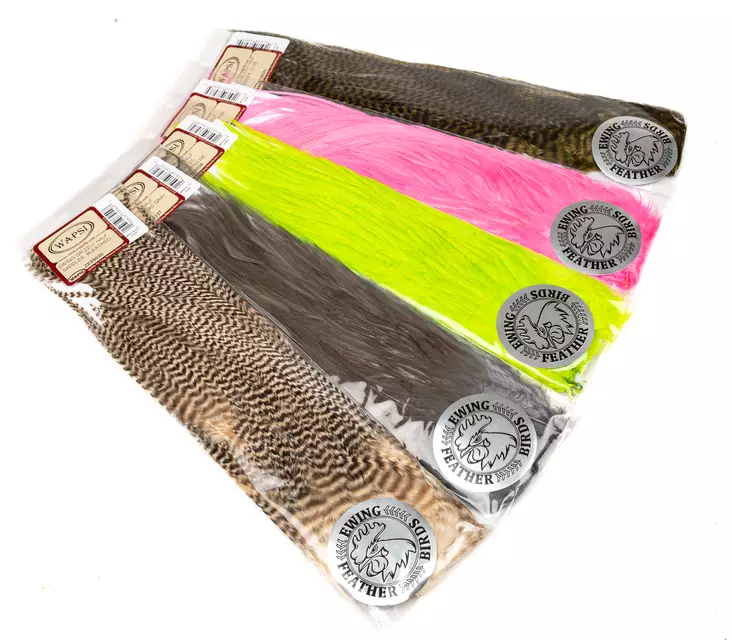 Ewing Half Rooster Saddle - Muut kukonniskat ja -satulat - 40350200045 - 1