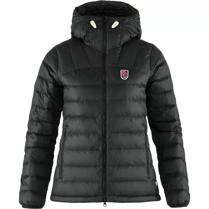 Fjällräven Expedition Pack Down Hood W Black - Miesten untuvatakit - 7323450637095 - 1