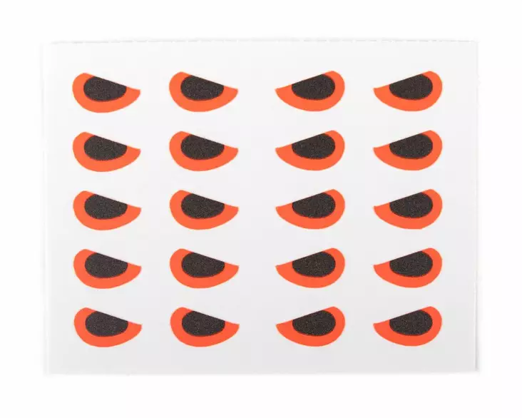 Fly-Dressing Angry Predator Eyes 10mm - Tarrasilmät - 402004000105 - 1