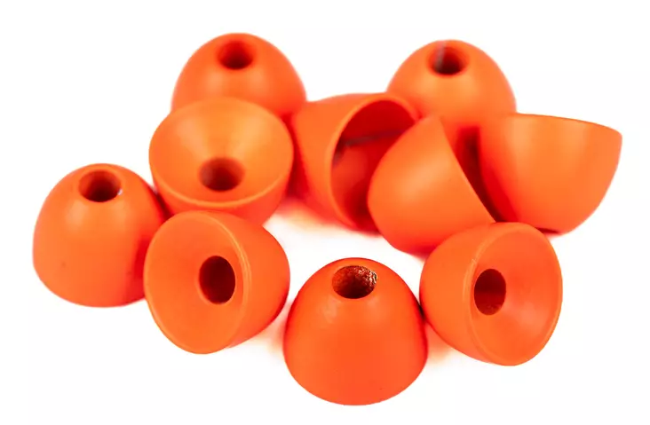 Fly-Dressing Bauer Pike Conehead 6,3mm - Coneheadit ja muut päät - 402503000085 - 4