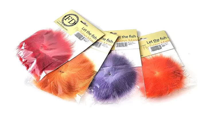 Flyfishing Department Arctic Fox L - Hännät ja häntäpalat - 40500100065 - 1