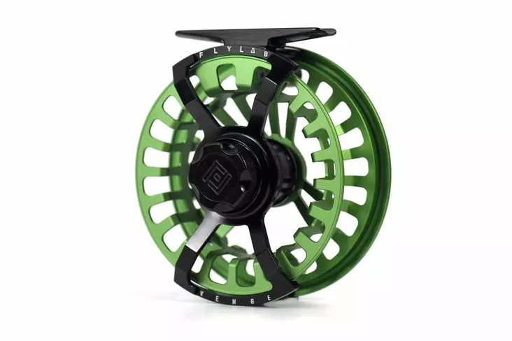 FlyLab Venge Reel -perhokela - FlyLab-perhokelat - 9420069033305 - 1