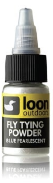 Fly Tying Powder Pearlescent Blue - Kemikaalit - 782420007035 - 1