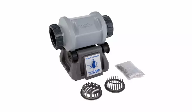 Frankford Arsenal Rotary Tumb 7L 220v - Lataustyökalut ja -laitteet - 661120095675 - 1