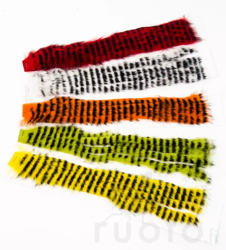 FTS Selected Black Barred Zonkerstrips - Zonkerit - 405003000105 - 1