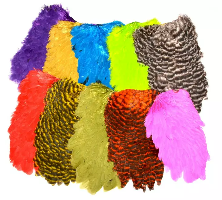 FutureFly American Hen Saddle - Kananniskat ja -satulat - 57124620045 - 1