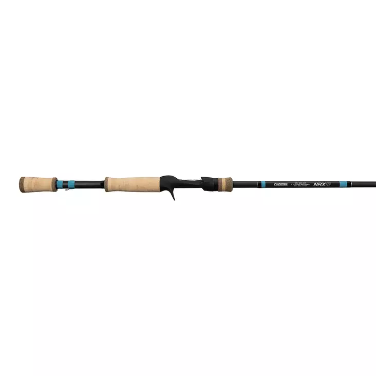 G.Loomis NRX+ Cast - Shimano-hyrräkelavavat - 601040128435 - 1