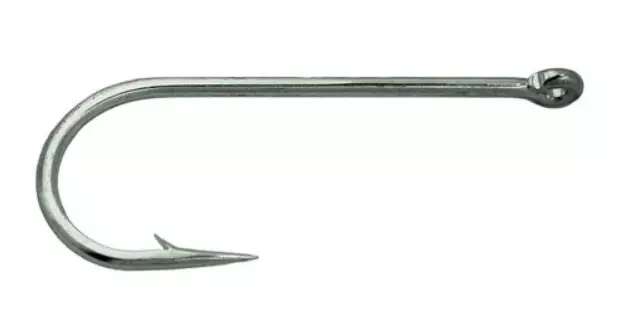 Gamakatsu Sp113L3H Perfect Bend SW Hook - Meriperhokoukut - 089726068525 - 1