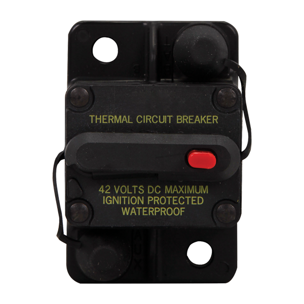 Garmin 60A Circuit Breaker - Garmin-lisävarusteet - 0753759246495 - 1