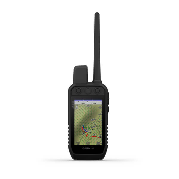 Garmin Alpha 200 - Garmin-koiratutkat - 0753759291365 - 1
