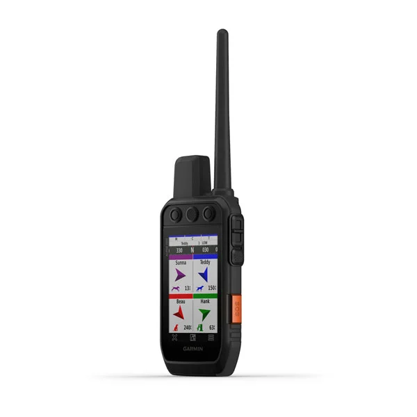 Garmin Alpha 200i Käsilaite - Garmin-koiratutkat - 753759263195 - 1