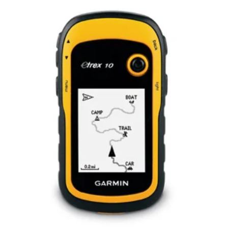 Garmin eTrex 10 - GPS-paikannuslaitteet ja kellot - 753759975845 - 1