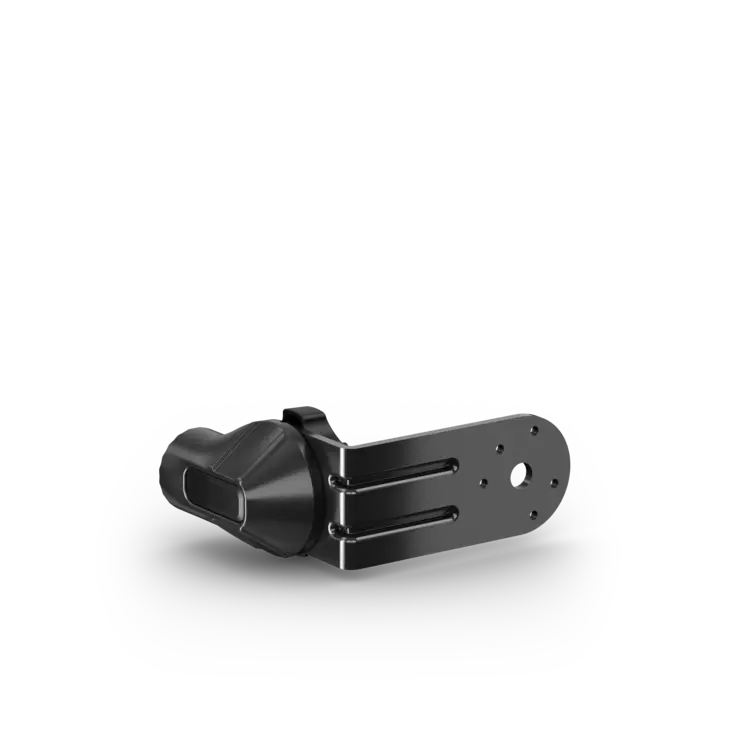 Garmin Force Kraken Livescope Mounting Bracket - Garmin-keulasähkömoottorit - 753759324575 - 1