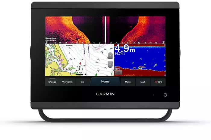 Garmin GPSMAP 923xsv- ilman anturia - Käytetty kalastuselektroniikka - SH000325 - 1