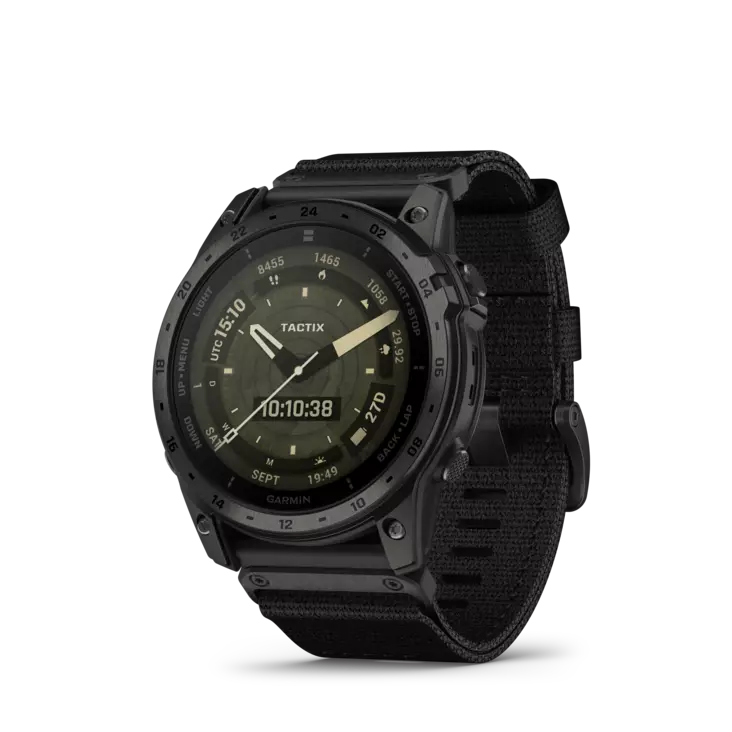 Garmin Tactix 7 AMOLED Edition - GPS-paikannuslaitteet ja kellot - 0753759329655 - 1