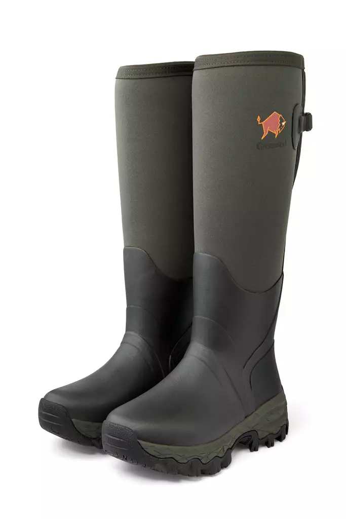 Gateway Woodwalker Lady 17" 4mm Forest - Metsästyskengät ja -saappaat - 191501090055 - 1