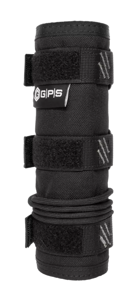 GPS Tactical Suppressor Cover 7,5" Black - Lisätarvikkeet - 888151046845 - 1