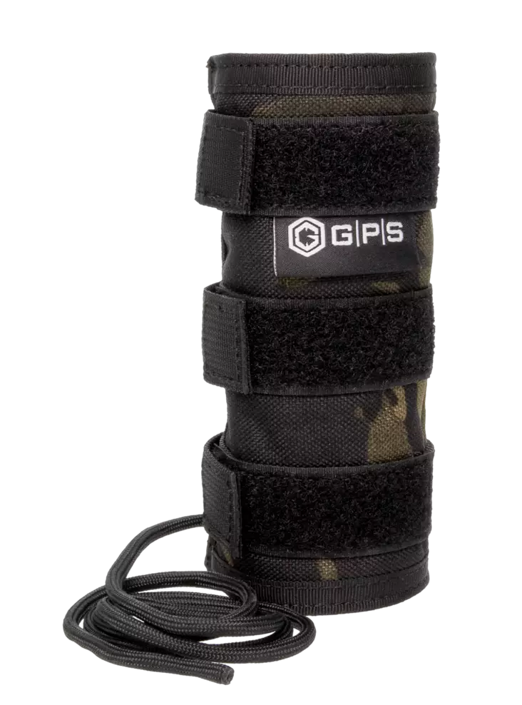 GPS Tactical Suppressor Cover 7,5" Multi - Lisätarvikkeet - 888151059975 - 1