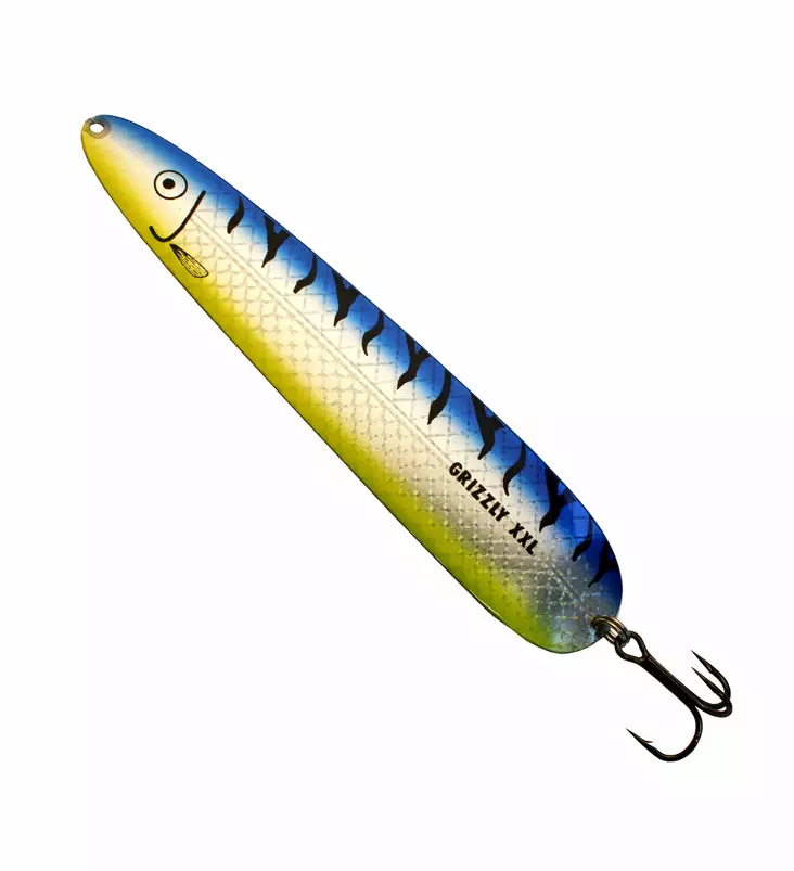 Grizzly Salar XXL -lohipelti - Vetopellit - 64175512521475 - 1