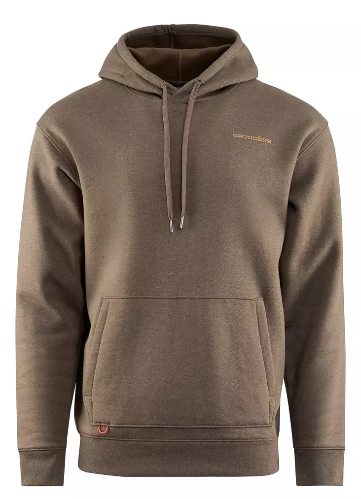 Grundens Displacement DWR Hoodie AOH - Hupparit - 0840316334785 - 1