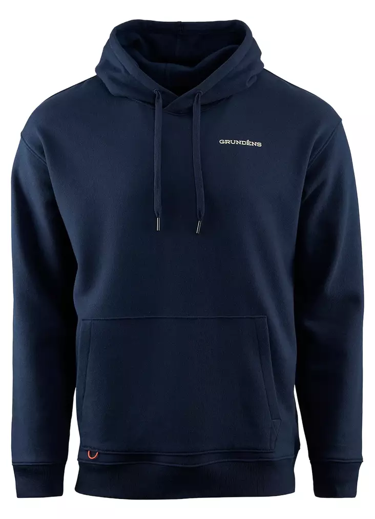 Grundens Displacement DWR Hoodie SGDN - Hupparit - 0840316341295 - 1