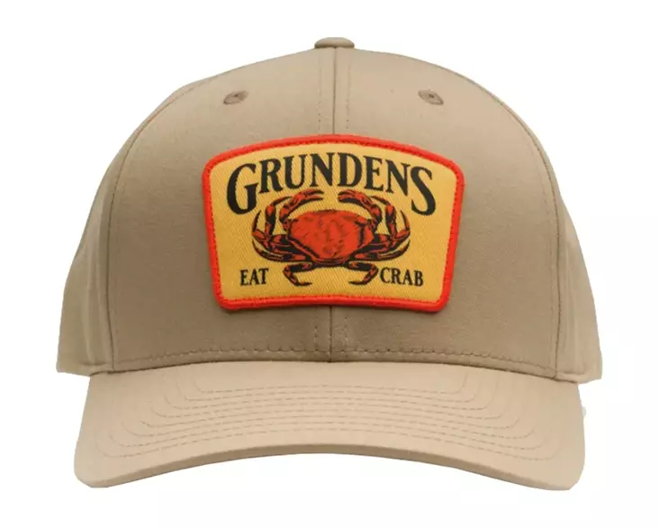 Grundens EatCrab Trucker - Truckerit - 7332525291445 - 1