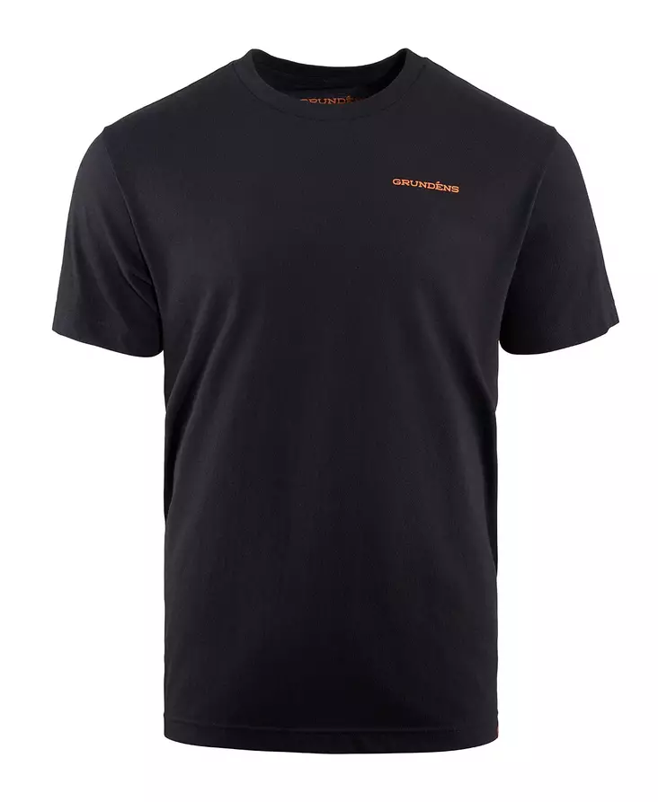 Grundens Support Fishermen T-Shirt - Miesten t-paidat - 0840316325455 - 1