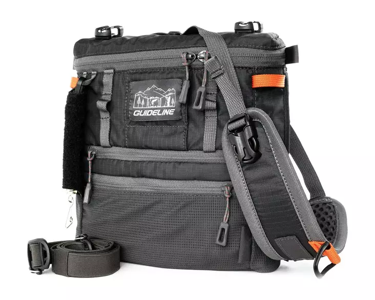 Guideline Experience Chest Pack - Rinta- ja vyölaukut - 7033841083775 - 1