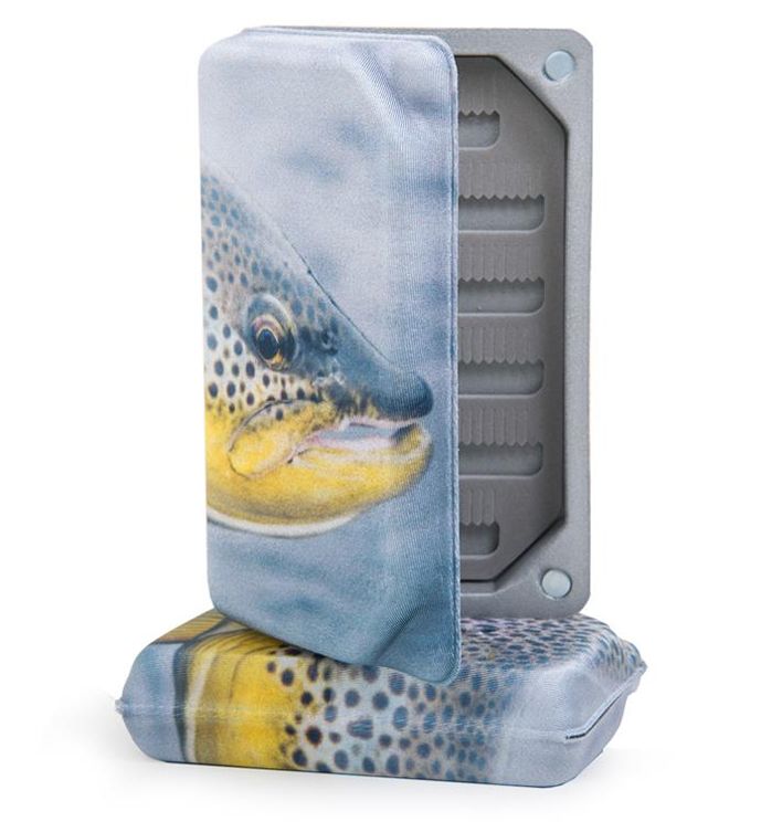 Guideline Trout Slit Foam Fly Box - Perhorasiat - 7033840137875 - 1