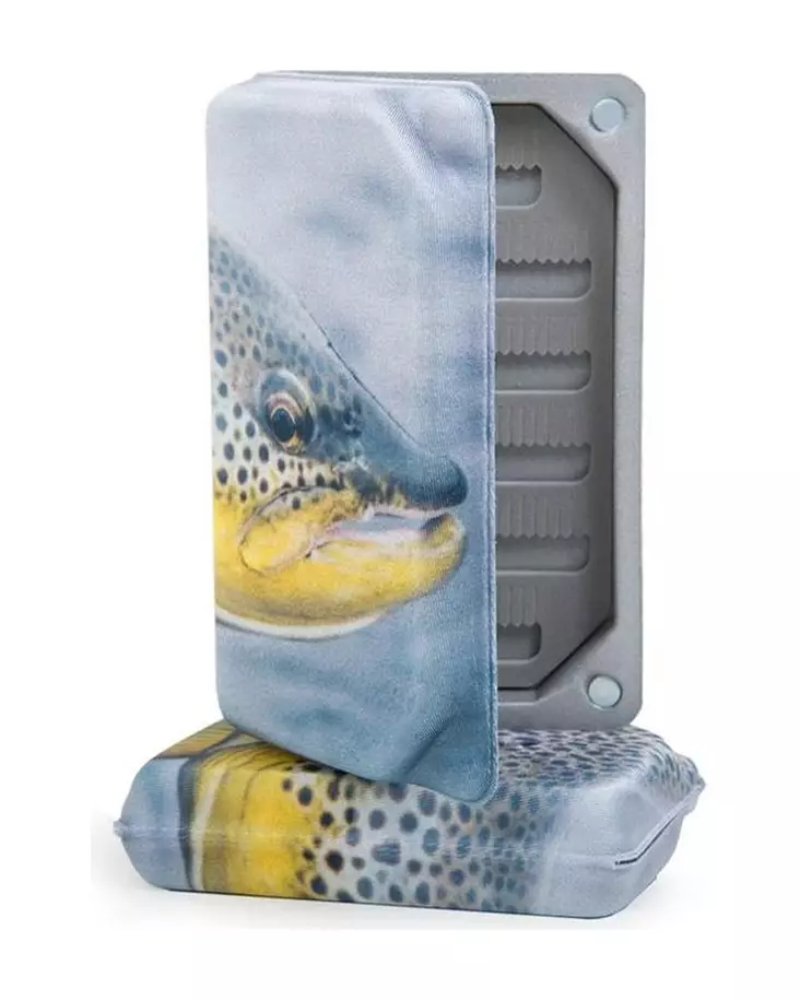 Guideline Trout Slit Foam Fly Box Small - Perhorasiat - 7033840137875 - 1