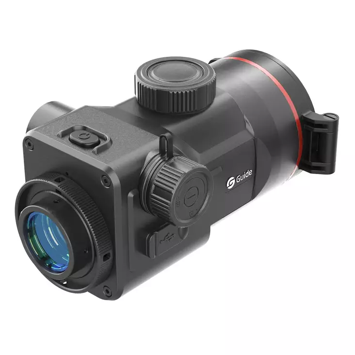 Guide Outdoor TB Clip On TB650LS - Clip-On -laitteet - 6970883553785 - 2