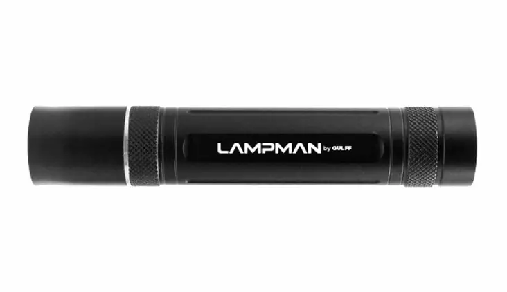 Gulff Lampman 365nm 3W -Uv- lamppu - UV-liimat ja tarvikkeet - 6430068961045 - 1