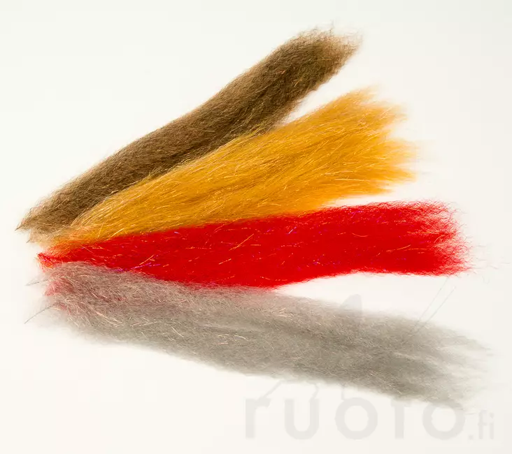 H2O Flash Blend Baitfish Brush 5in - Haukiperhomateriaalit - 40550200095 - 1