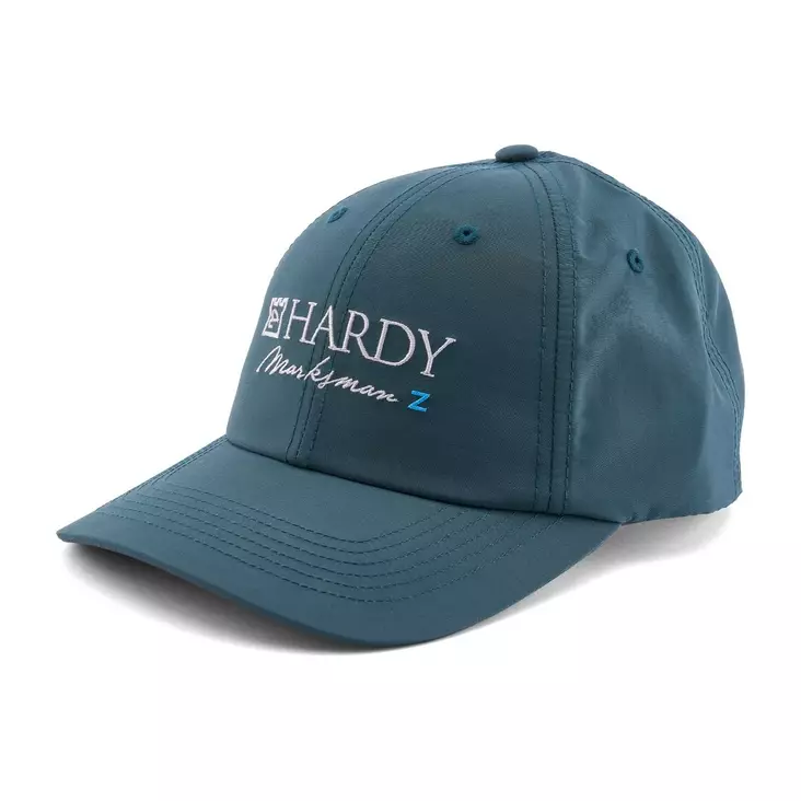 Hardy Marksman Z Tech Cap Blue - Lippikset - 043388005045 - 1