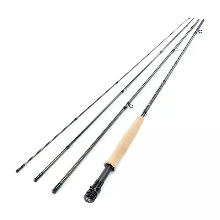 Hardy Tactus 9'2" #3 - Hardy-perhovavat - 043388134615 - 1