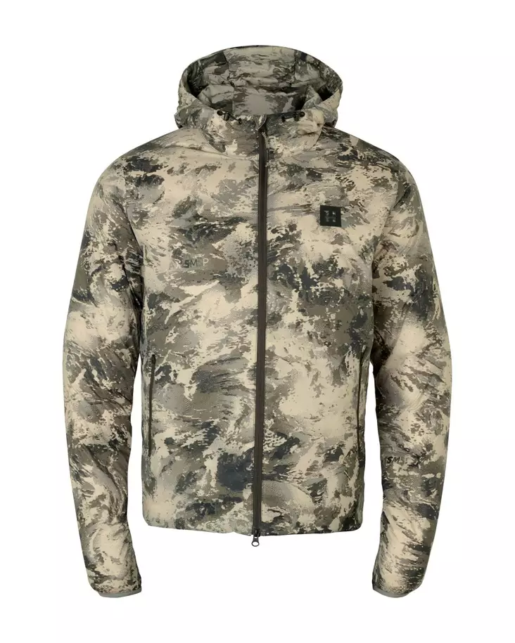 Härkila Mountain Hunter Exp Down JKT 50 - Miesten metsästystakit - 5714733614025 - 1