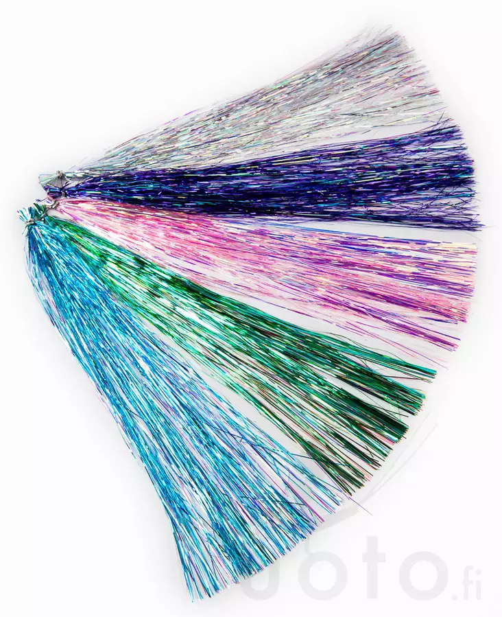 Hedron Mirage Flashabou - Kimalteet - 40550100005 - 1