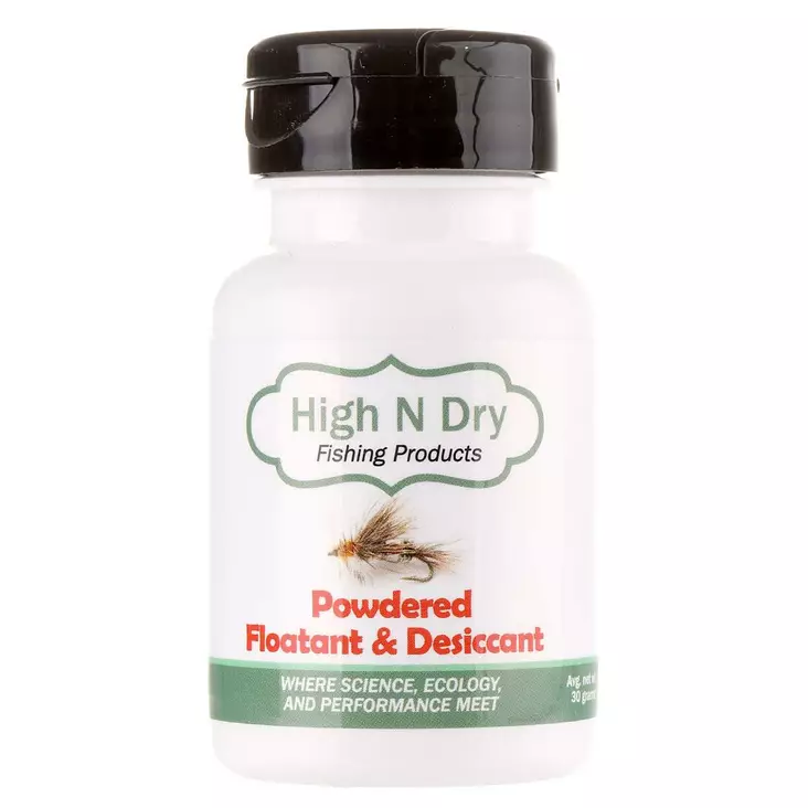 High N Dry Powdered Floatant & Desicc - Kellukkeet - 728028378825 - 1
