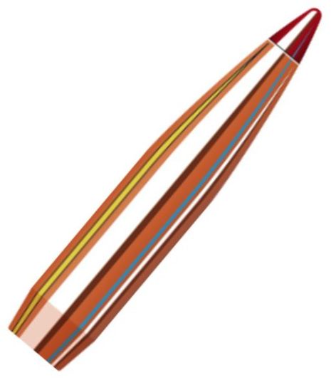 Hornady ELD-X 6,5mm 143gr 100pcs - 6,5 mm luodit - 090255226355 - 1